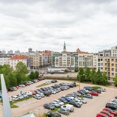 Super-Apartamenty Exclusive Poznaň Exteriér fotografie