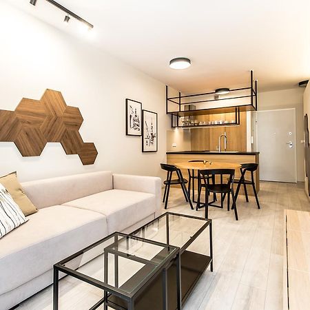 Super-Apartamenty Exclusive Poznaň Exteriér fotografie