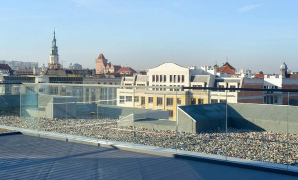 Super-Apartamenty Exclusive Poznaň Exteriér fotografie
