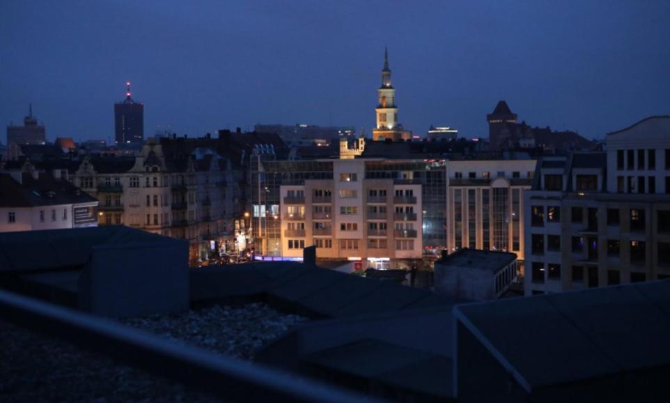 Super-Apartamenty Exclusive Poznaň Exteriér fotografie