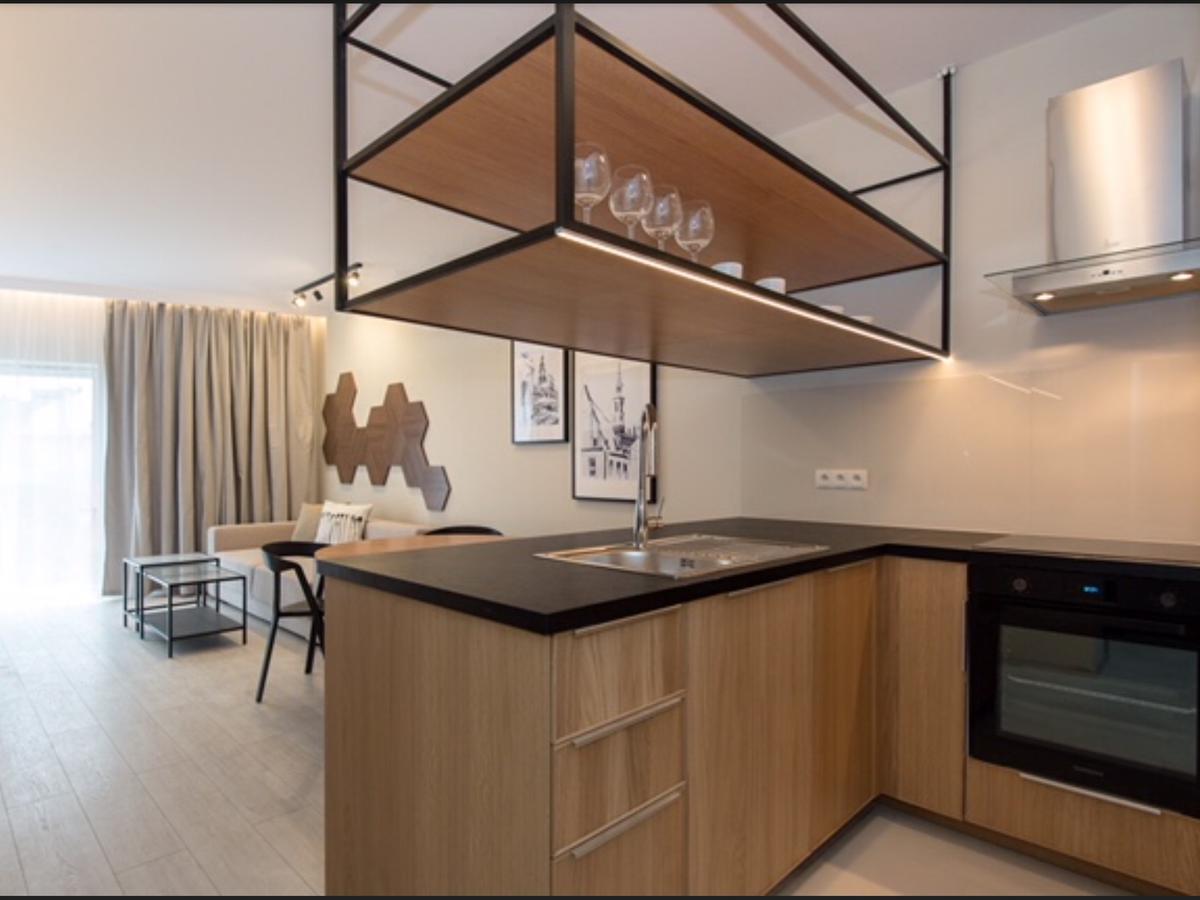 Super-Apartamenty Exclusive Poznaň Exteriér fotografie