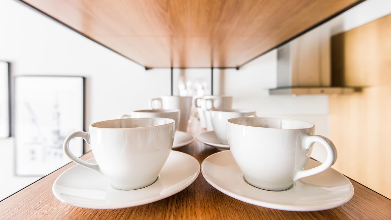 Super-Apartamenty Exclusive Poznaň Exteriér fotografie