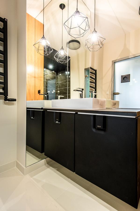 Super-Apartamenty Exclusive Poznaň Exteriér fotografie