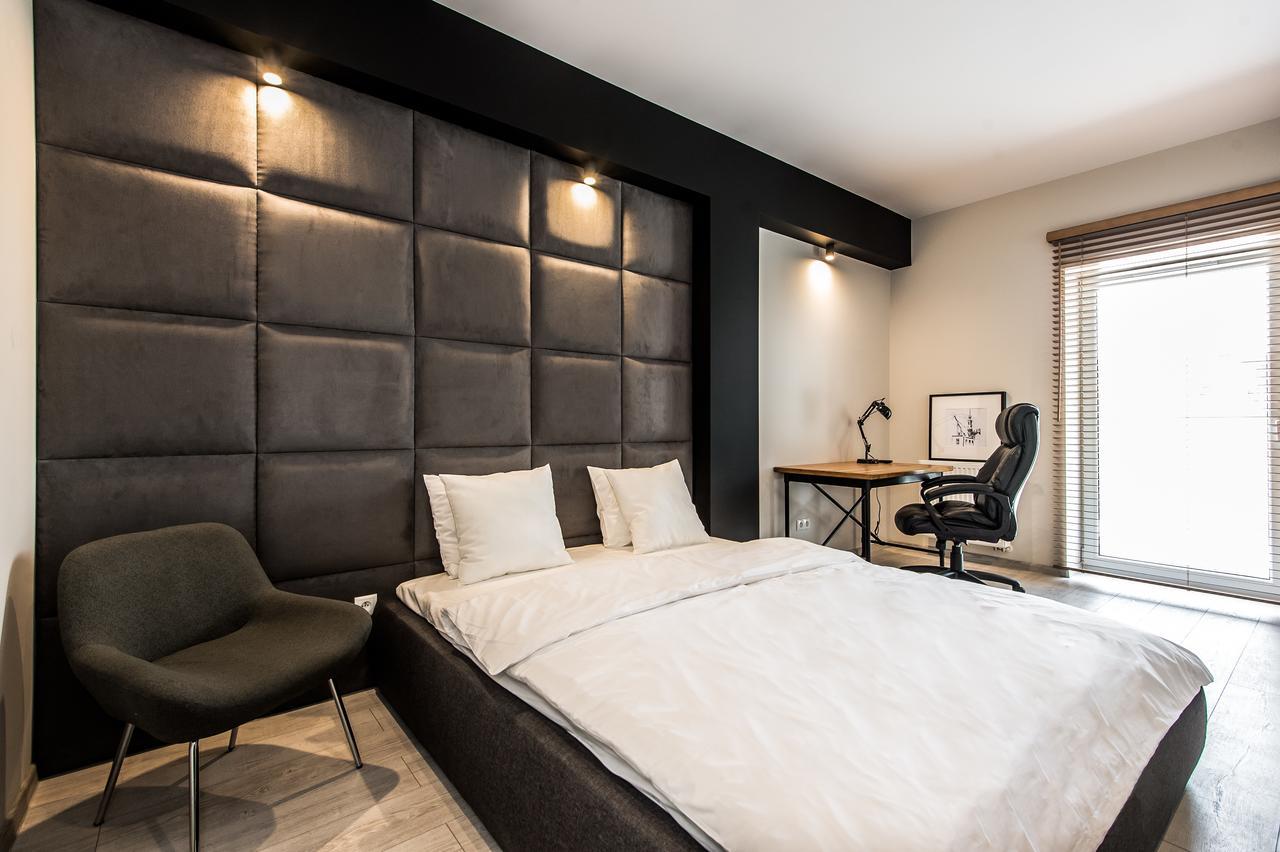 Super-Apartamenty Exclusive Poznaň Exteriér fotografie