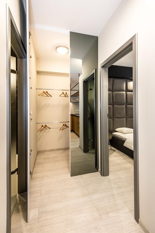 Super-Apartamenty Exclusive Poznaň Exteriér fotografie