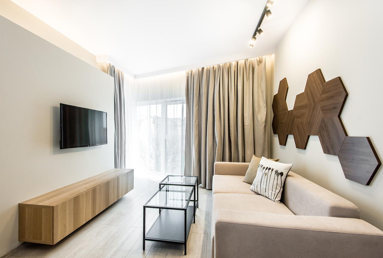 Super-Apartamenty Exclusive Poznaň Exteriér fotografie