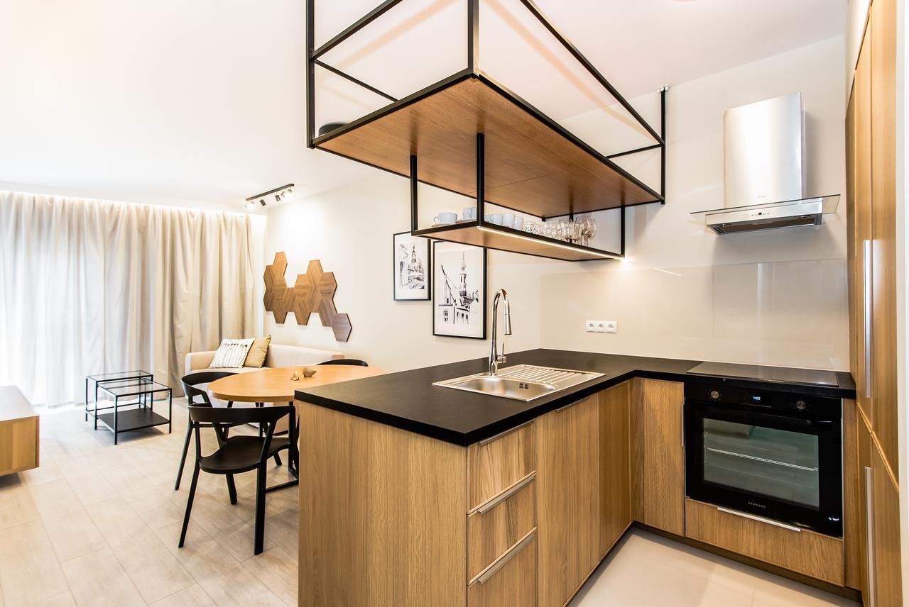 Super-Apartamenty Exclusive Poznaň Exteriér fotografie