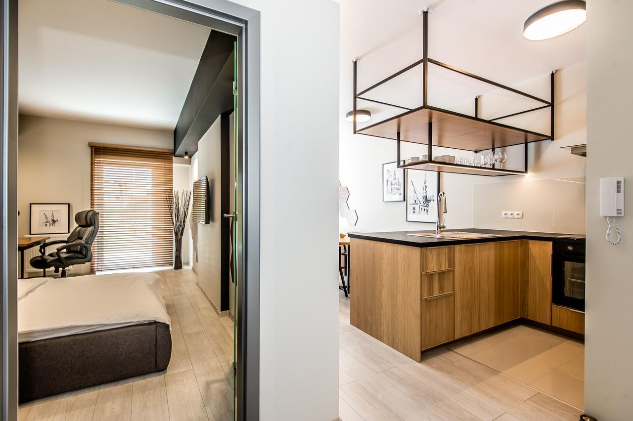Super-Apartamenty Exclusive Poznaň Exteriér fotografie