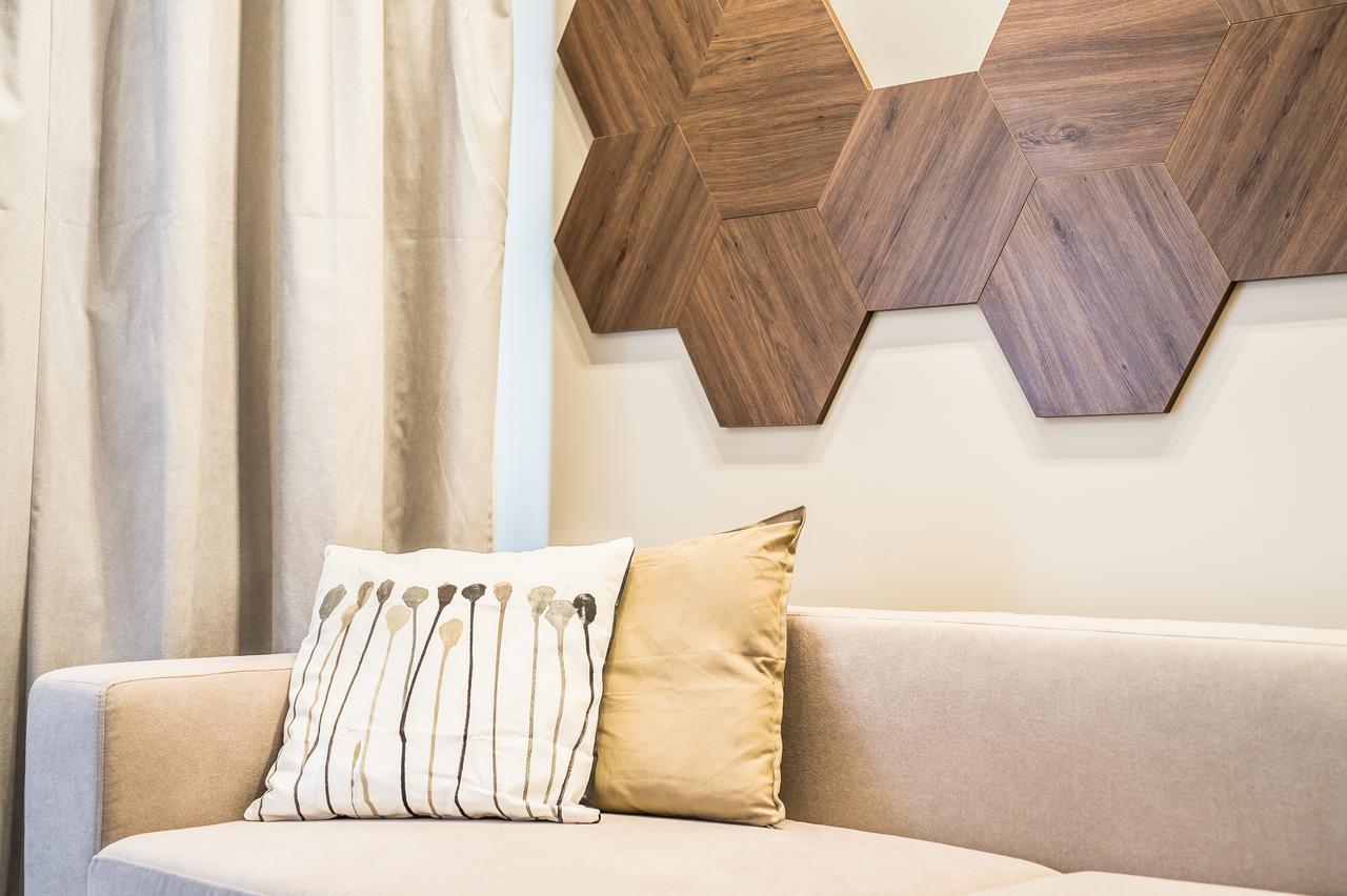 Super-Apartamenty Exclusive Poznaň Exteriér fotografie