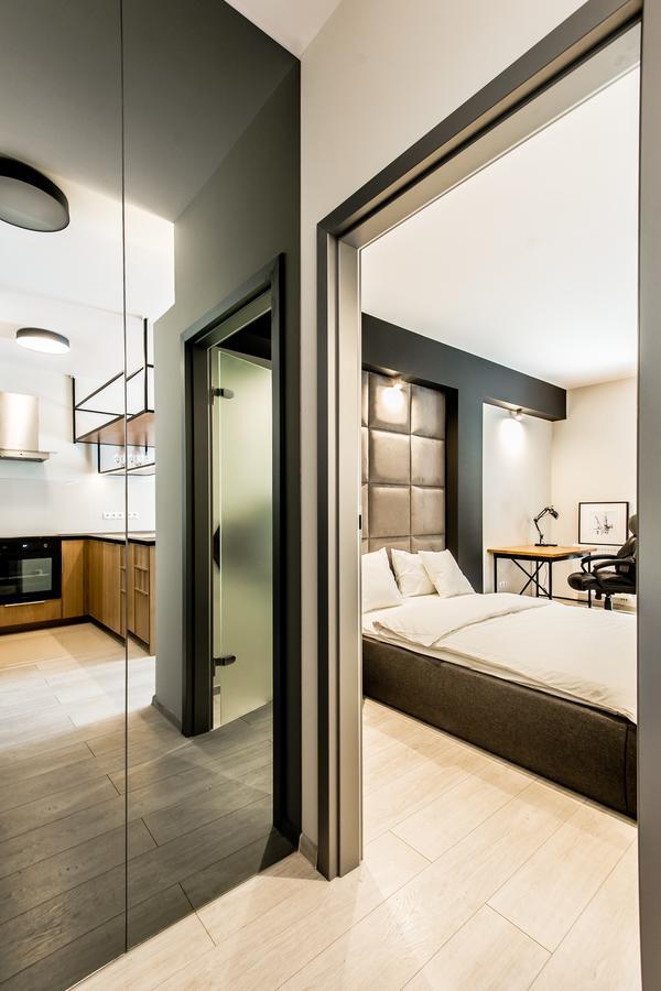 Super-Apartamenty Exclusive Poznaň Exteriér fotografie